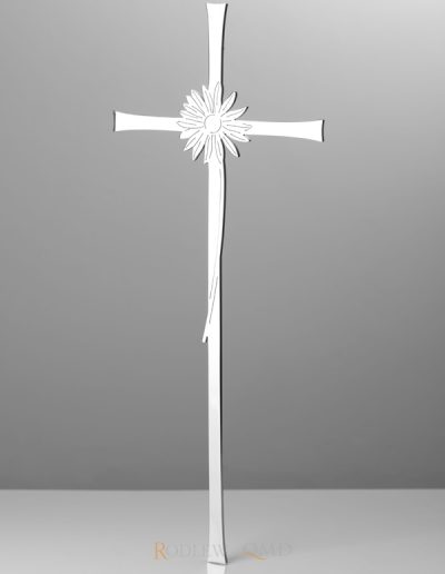 krzyże ze stali kwasoodpornej