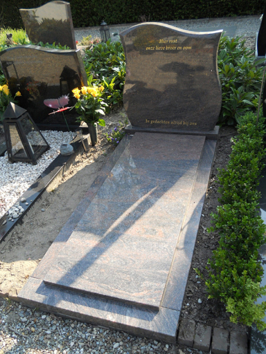 pomnik pojedynczy – Zabrze Biskupice