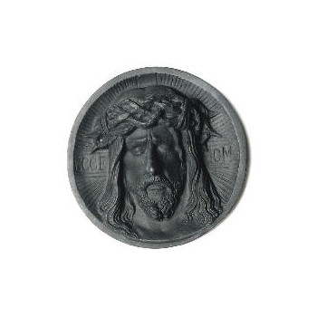 aplikacje z brązu na nagrobki