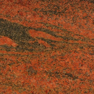 granit multicolor red