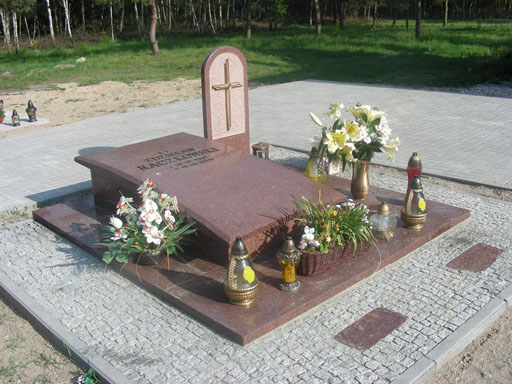 Pomnik - Zabrze Makoszowy